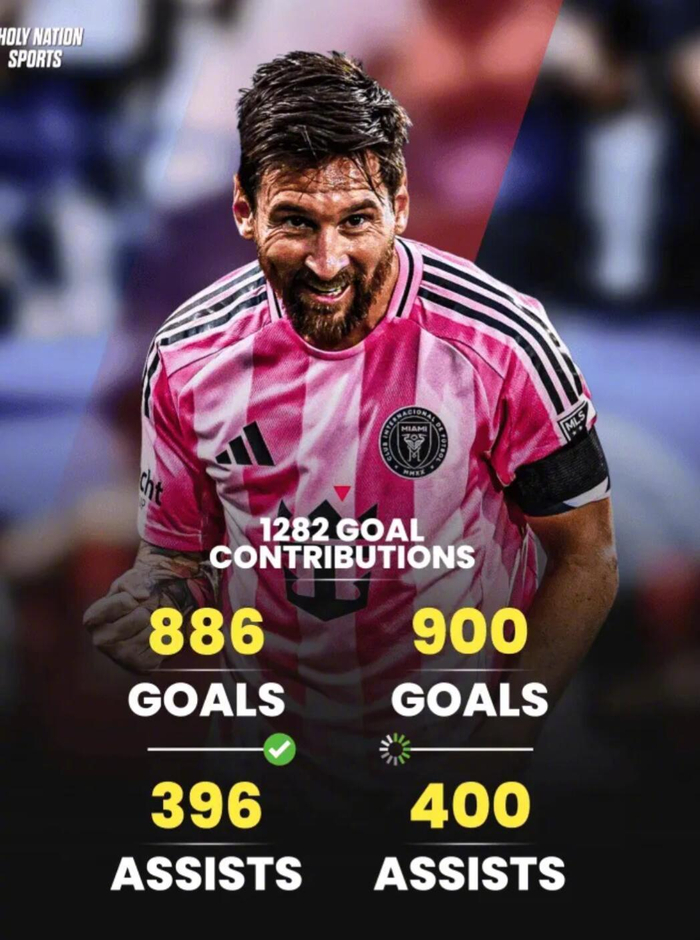  梅西在法国第二场比赛 