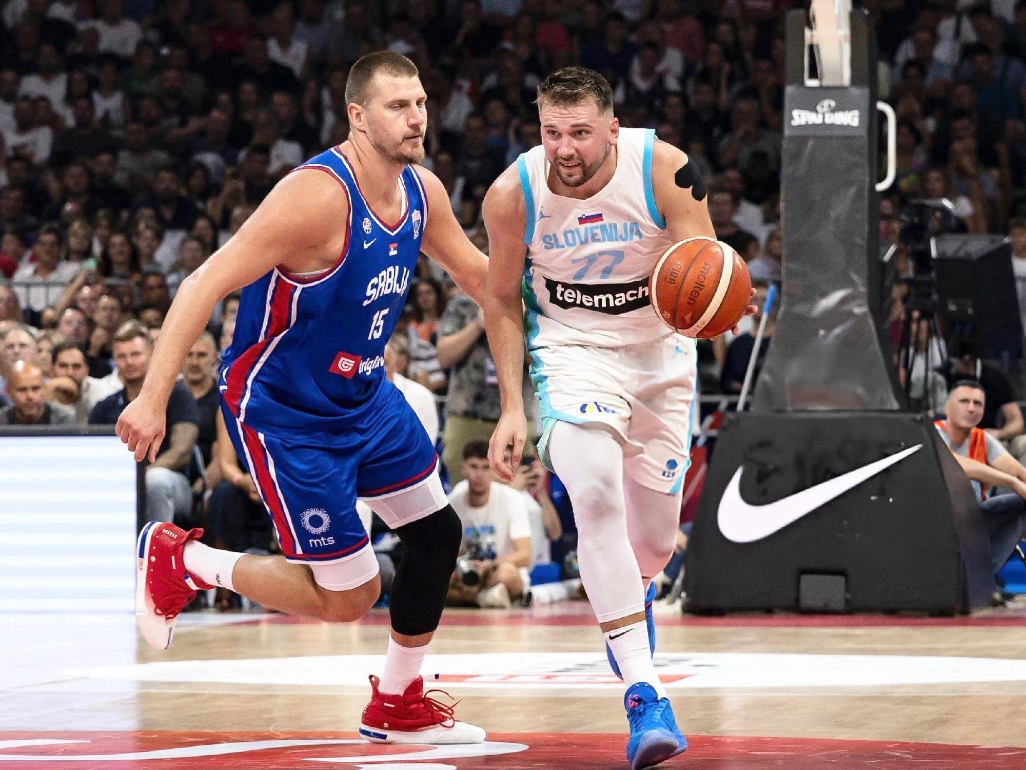 东契奇比赛集锦 东契奇比赛集锦